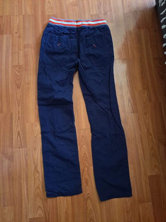 lot pantalons taille élastique - photo numéro 5