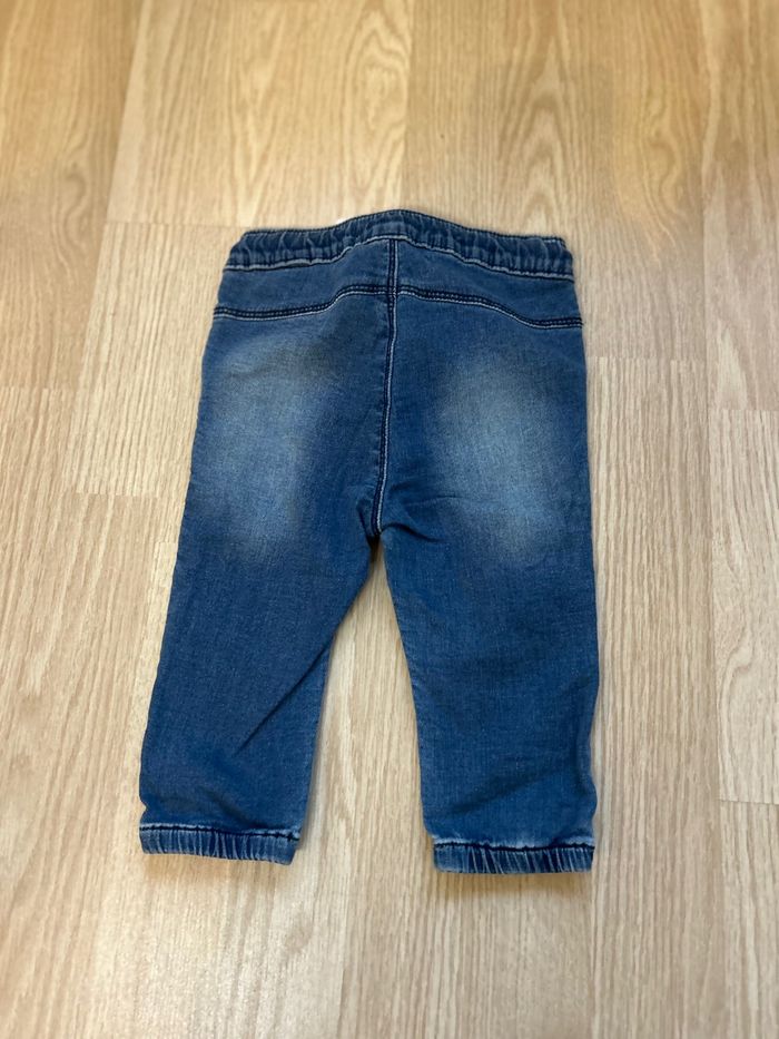 Jeans bébé fille Staccato taille 68 - photo numéro 2