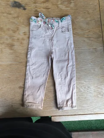 Pantalon fille