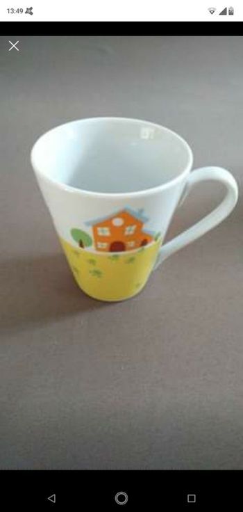 Mug neuf