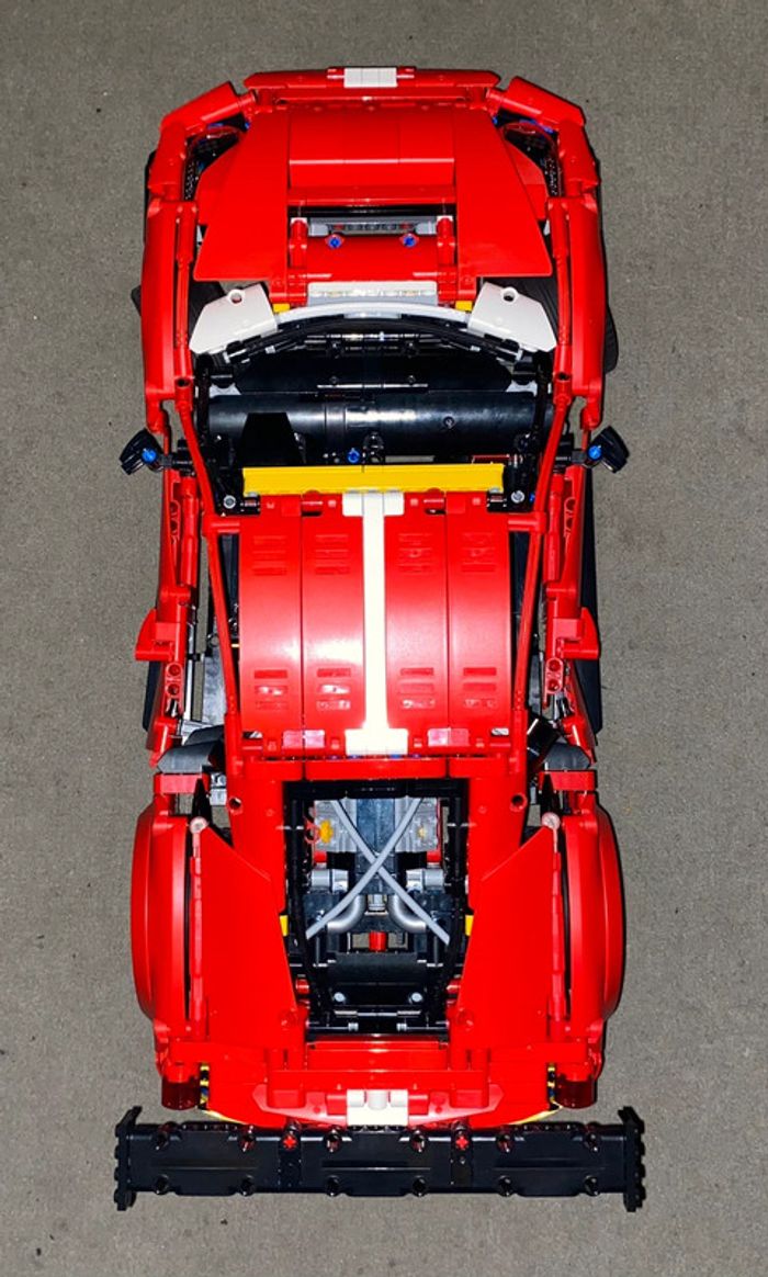 Lego Technic 42125 - photo numéro 3