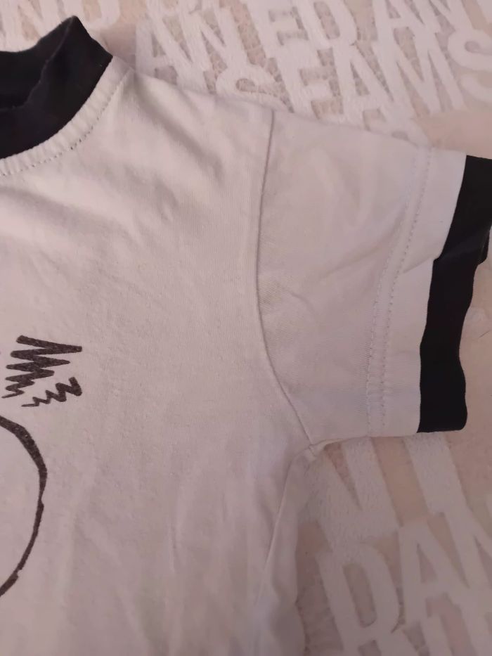 Pyjama été short et tee-shirt en 3 ans Tissaia - photo numéro 6