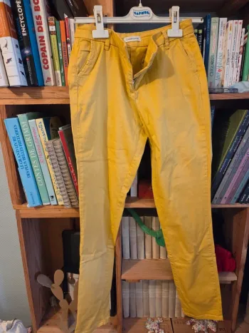 Pantalon chino