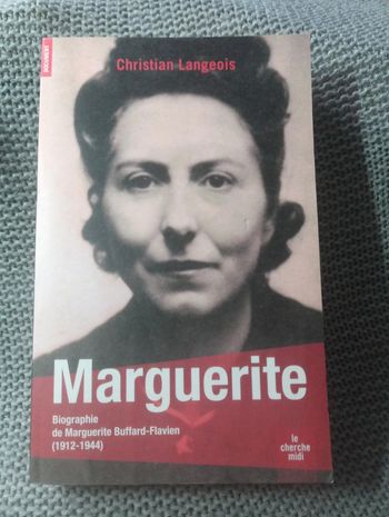 Christian Langeois - Marguerite Buffart-Flavien