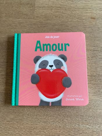 Livre amour