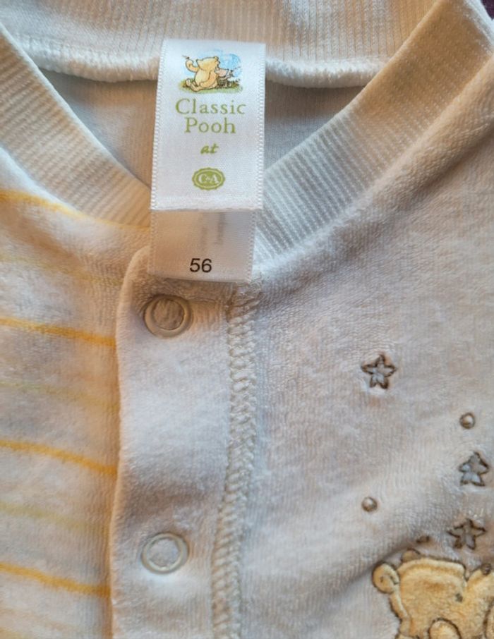 Lot de 7 pyjamas en velours (grenouillères) - photo numéro 11