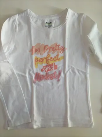 T-shirt manche longue