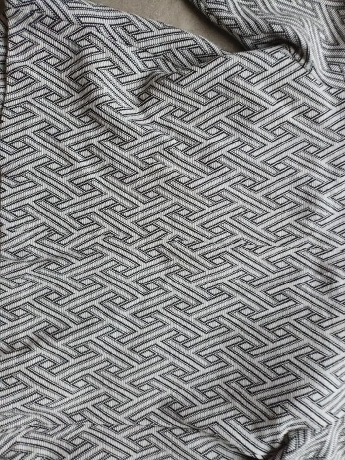 Veste noir et blanc 36 - photo numéro 2