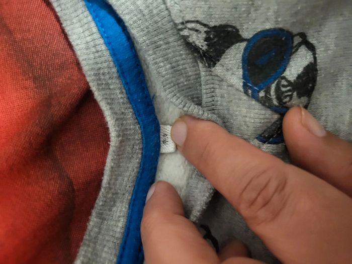 Sweat 6/7 ans - photo numéro 2