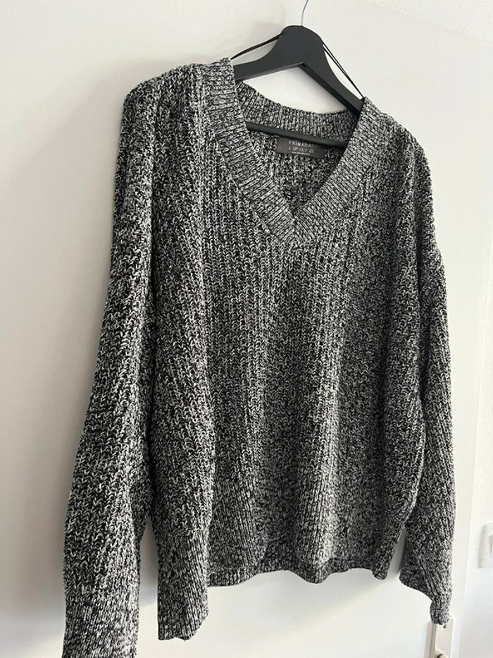 pull manches larges - photo numéro 2