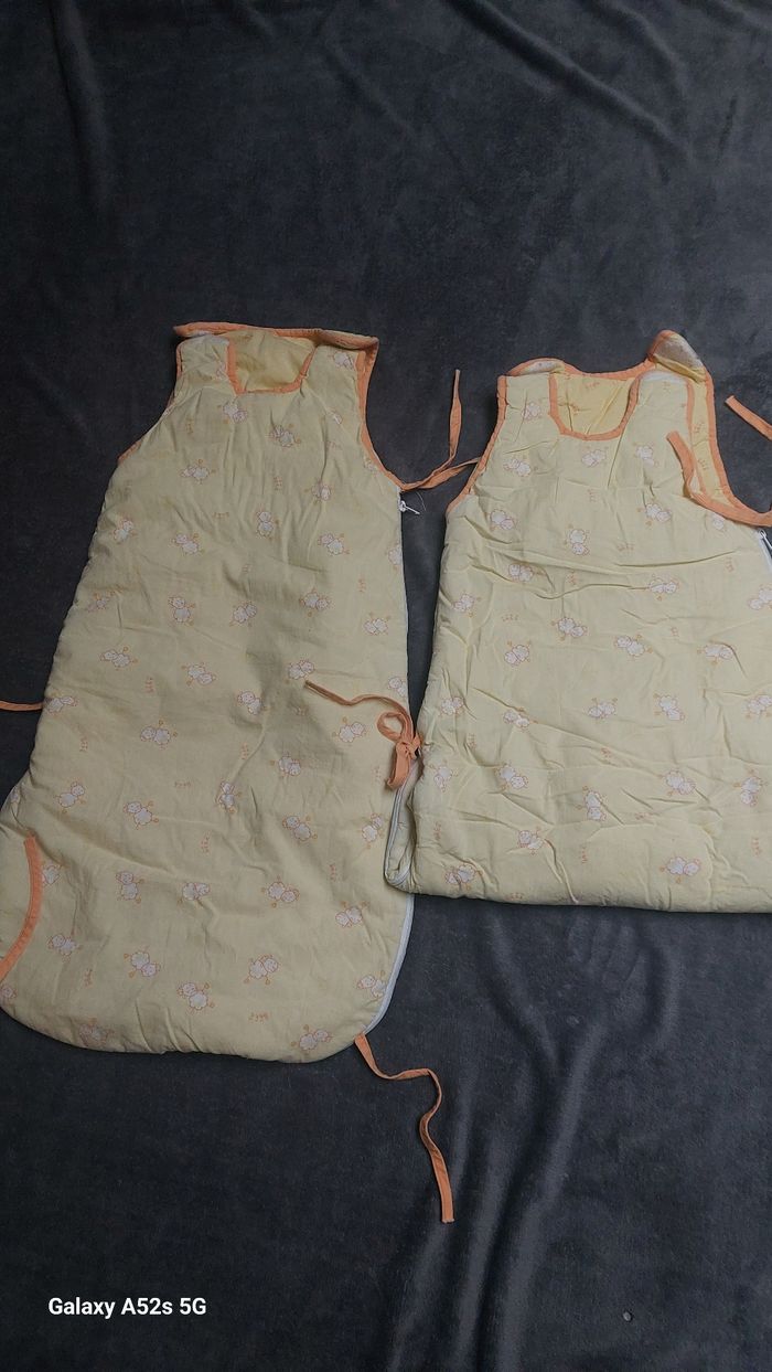 Gigoteuse et tour de lit - photo numéro 2