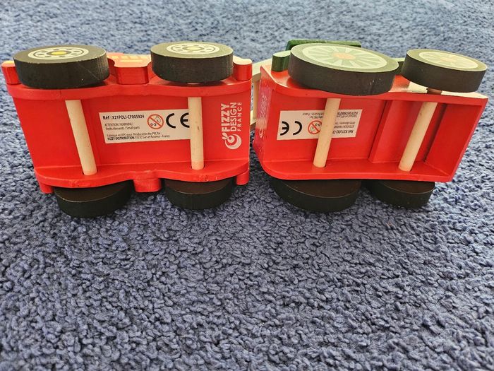 Jouets en bois - photo numéro 6