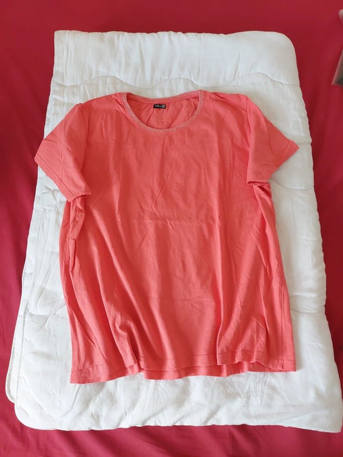 Tee-shirt influx - 50/52