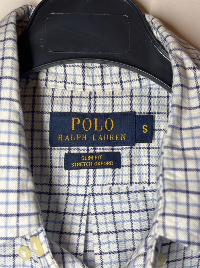 Chemise Ralph Lauren S - photo numéro 7
