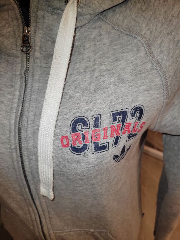 Veste adidas - photo numéro 2