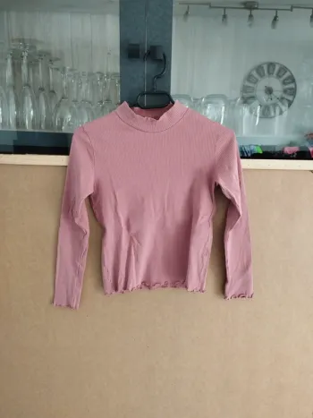 Sous pull - fille - 10 ans