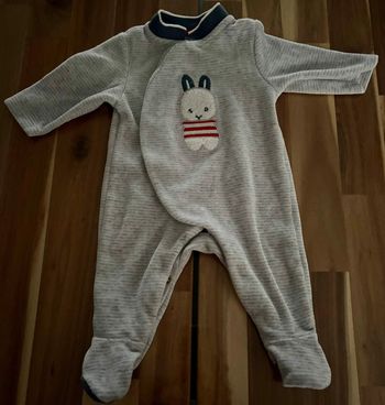 Pyjama Lapin