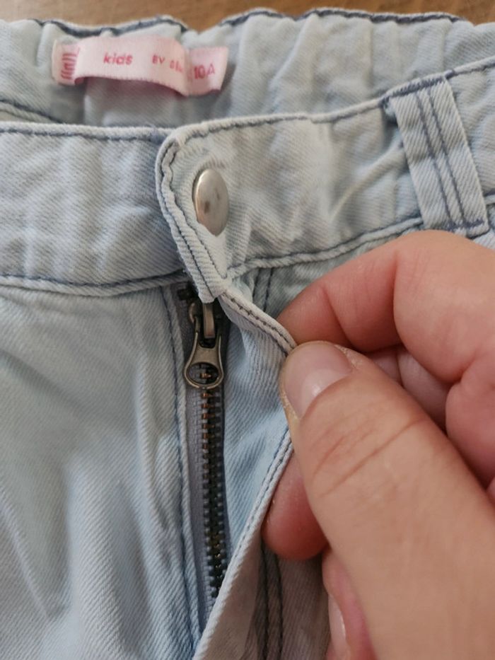 Lot de short fille - photo numéro 7