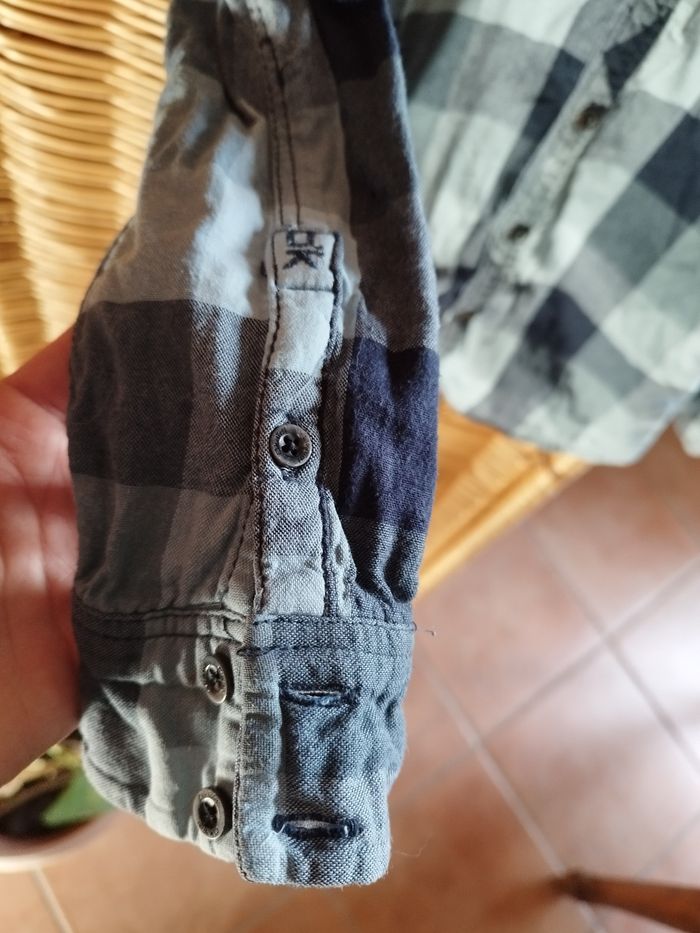 Chemise Okaïdi garçon - photo numéro 4