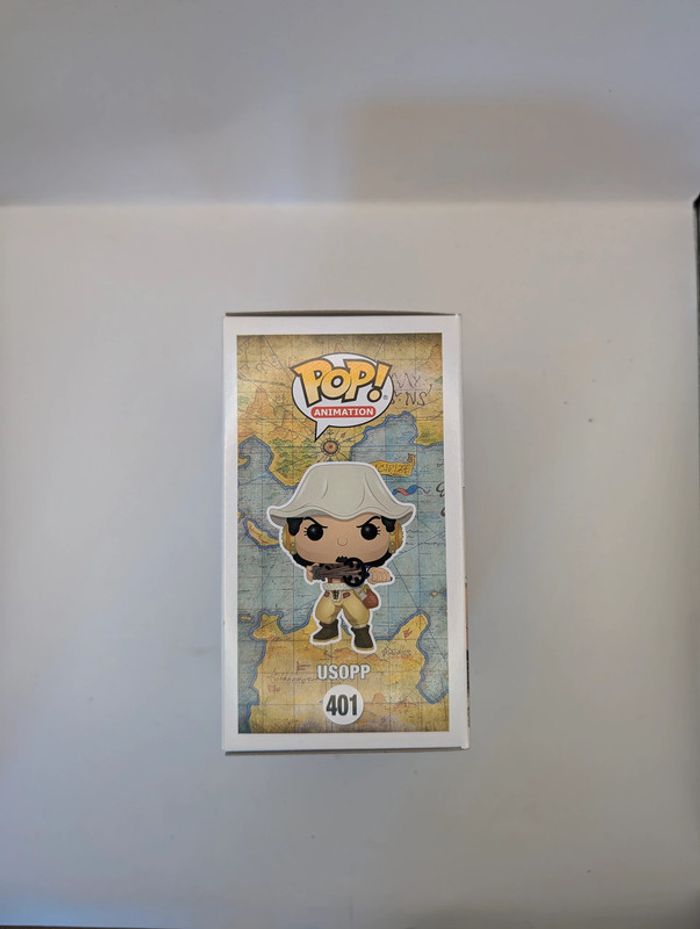 Funko Pop : One Piece 401 - Usopp - photo numéro 4