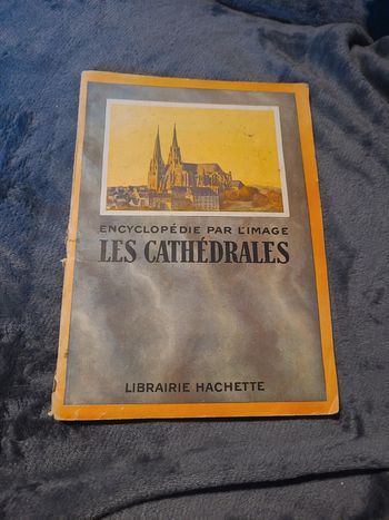 Encyclopédie par l'image. Les cathédrales