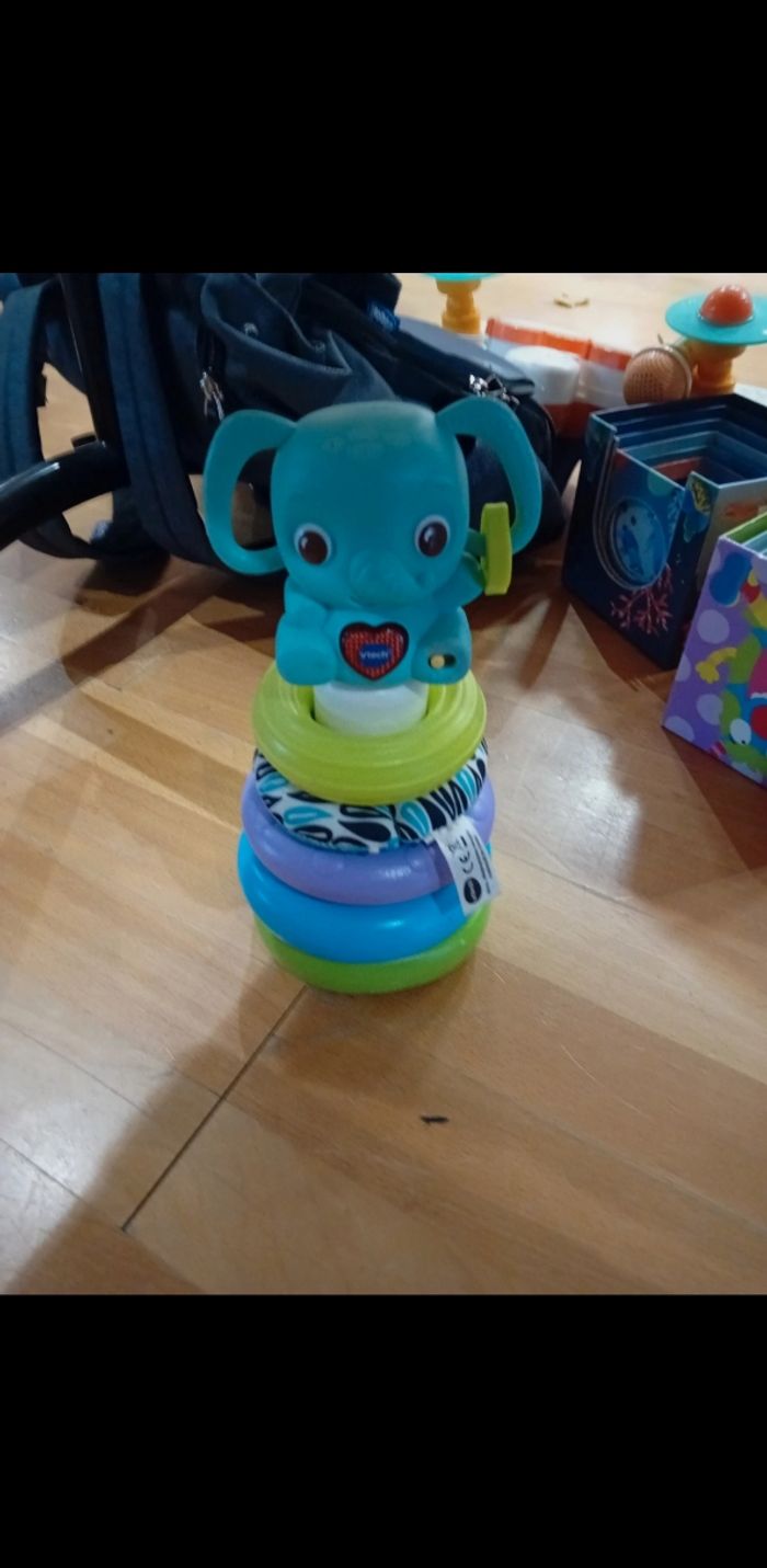 Lot jouet vtech - photo numéro 2