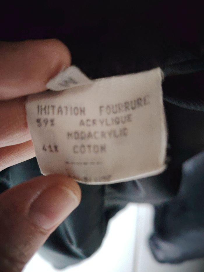 Manteau - photo numéro 5