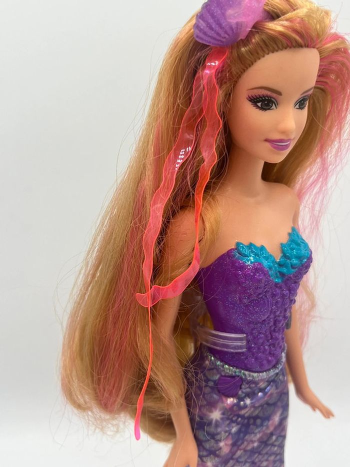 💕 barbie sirène et la porte secrète 💕#132 - photo numéro 10
