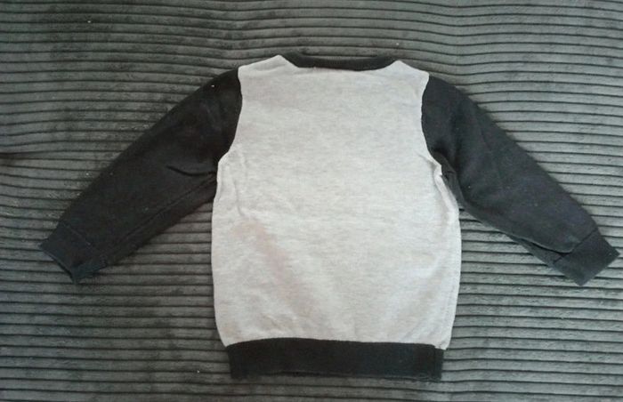 Pull Mickey 12 mois garçon - photo numéro 2