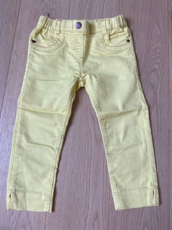 Pantalon 3/4 pantacourt Sergent Major 6 ans
