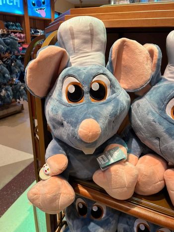 Pick-up Rémi Big big feet Disney