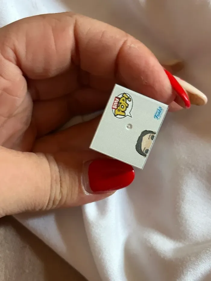 Cho Chang Funko BITTY pop - photo numéro 5
