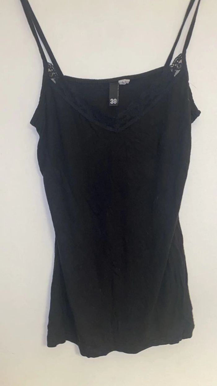 Débardeur taille 38