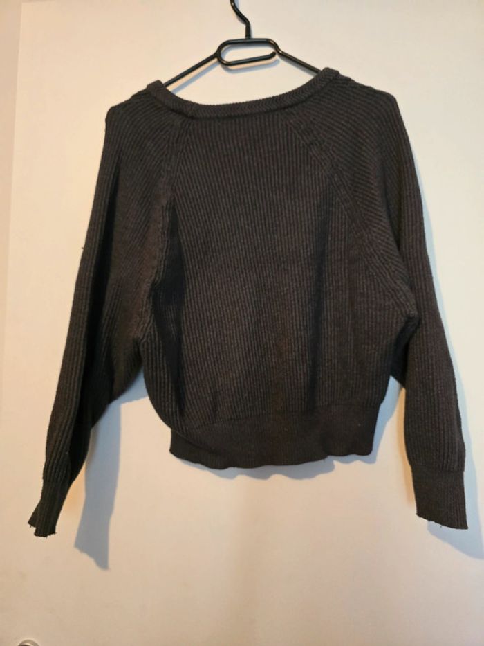 Pull manches chauve souris - photo numéro 3