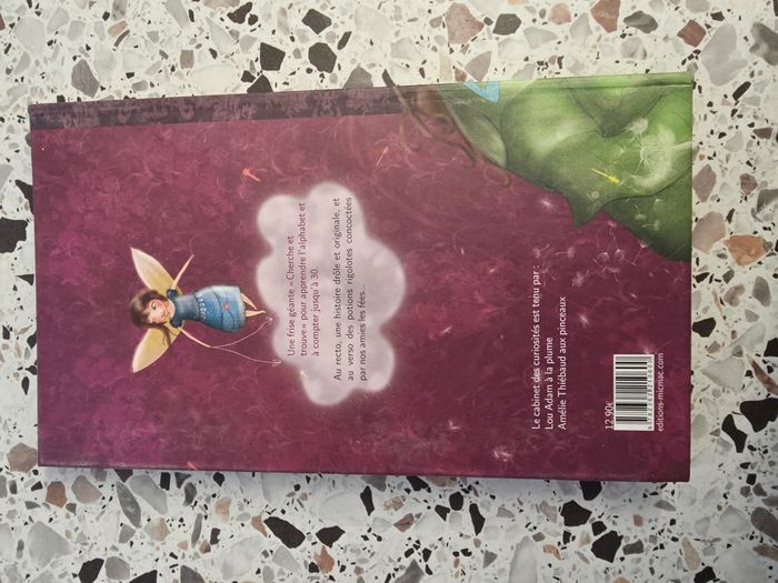 Le cabinet des curiosités des princesses et des fées - photo numéro 2