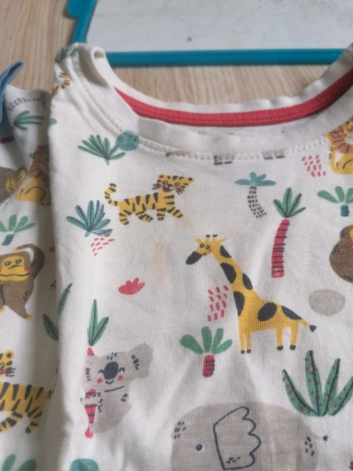 Lot 3 tee-shirt - photo numéro 2