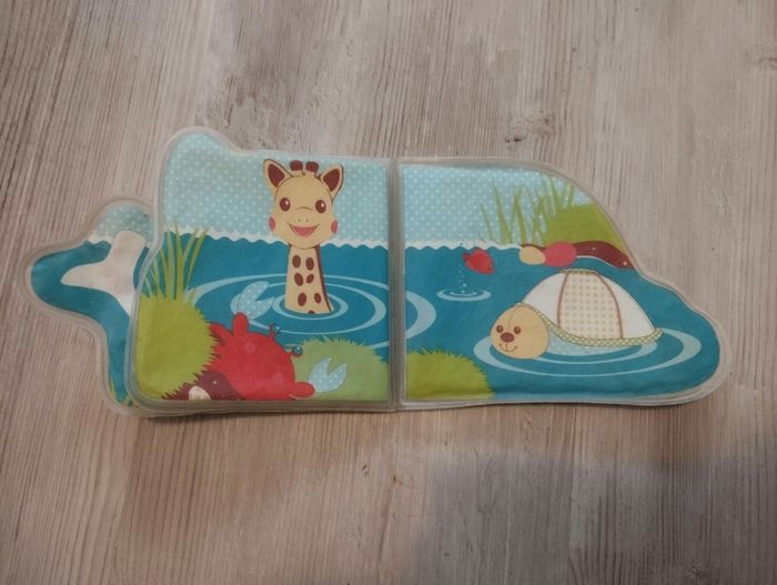 Livre de bain Sophie la girafe - photo numéro 2