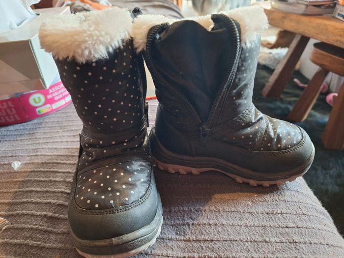 Bottes de neige le chamois - photo numéro 2