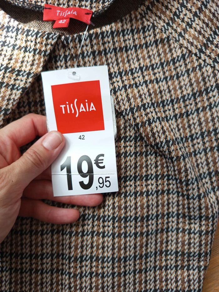Robe manche courte - photo numéro 2