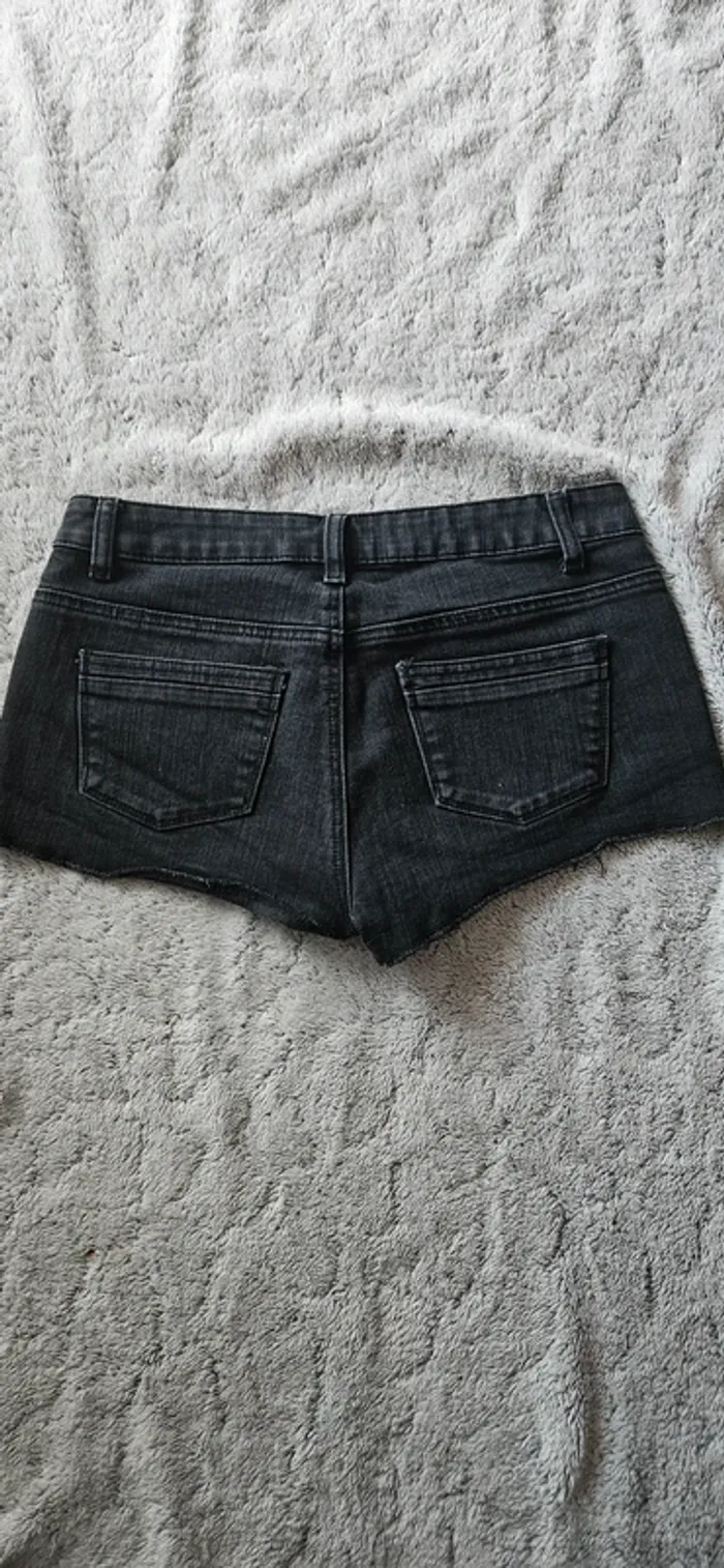 Short jeans - photo numéro 5