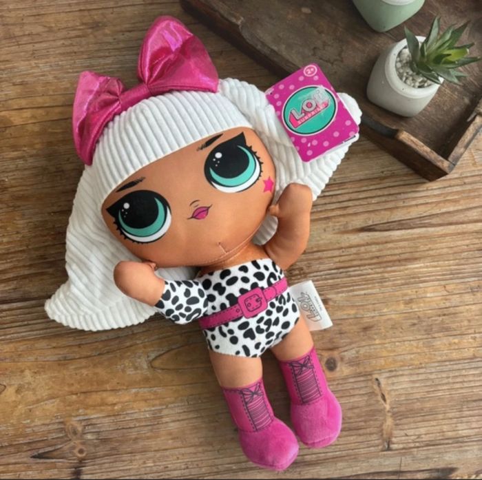 Poupée L.O.L Surprise - photo numéro 2