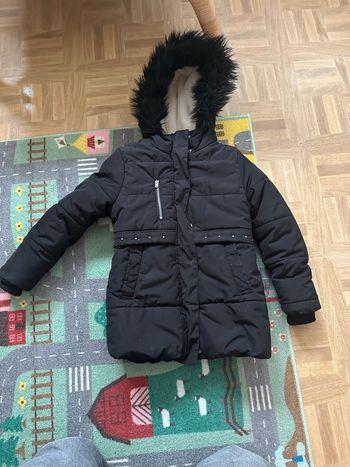 Doudoune IKKS fille 5 ans