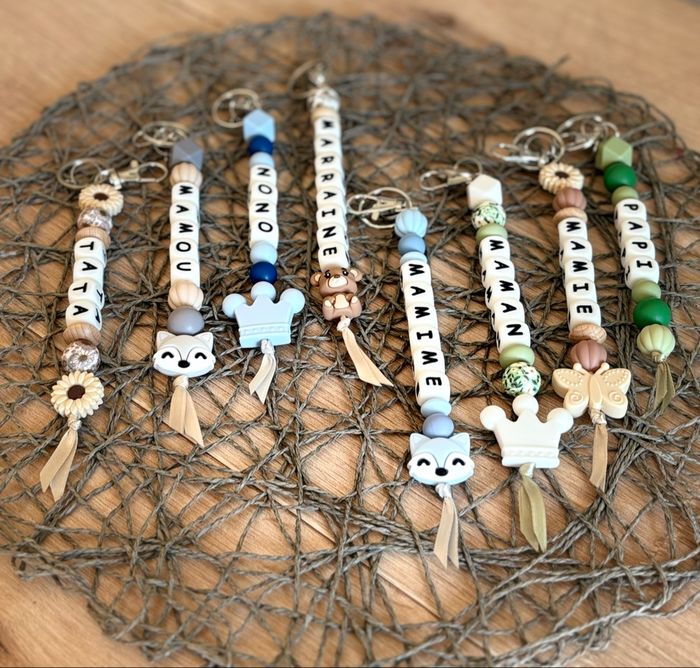 Porte-clés personnalisés - photo numéro 6