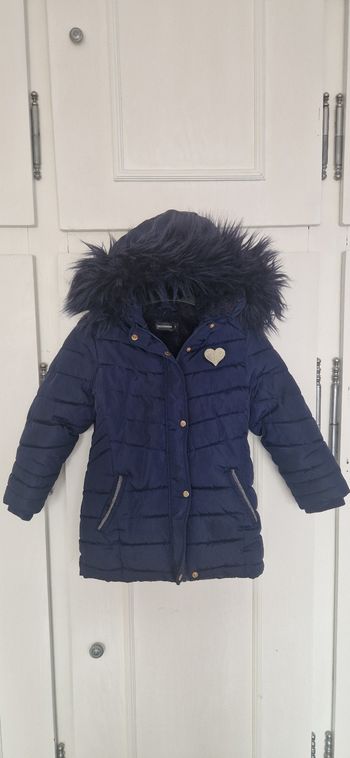 Doudoune fille 6 ans
