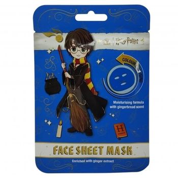 HARRY POTTER - Masque de soin pour le visage 20ml (Harry Limited Edition)