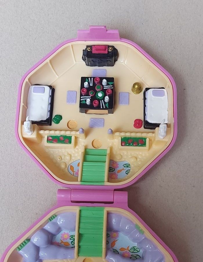 Polly pocket suki - photo numéro 9