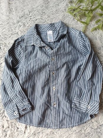 Chemise 3ans