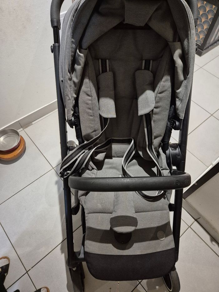 Poussette Cybex Balios S - photo numéro 2