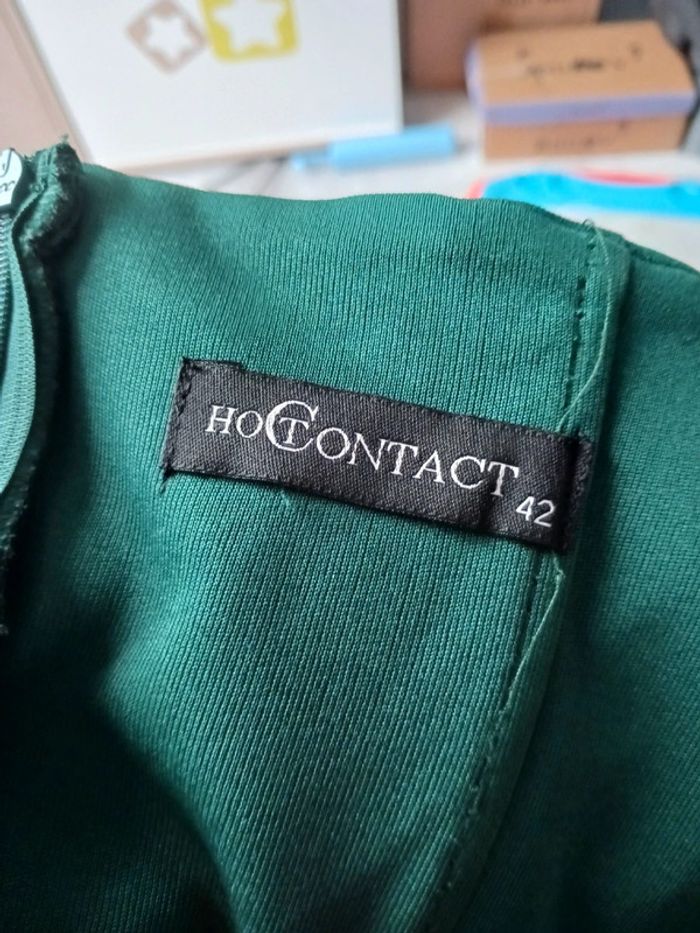 Robe de soirée Hot Contact taille XL42 - photo numéro 6