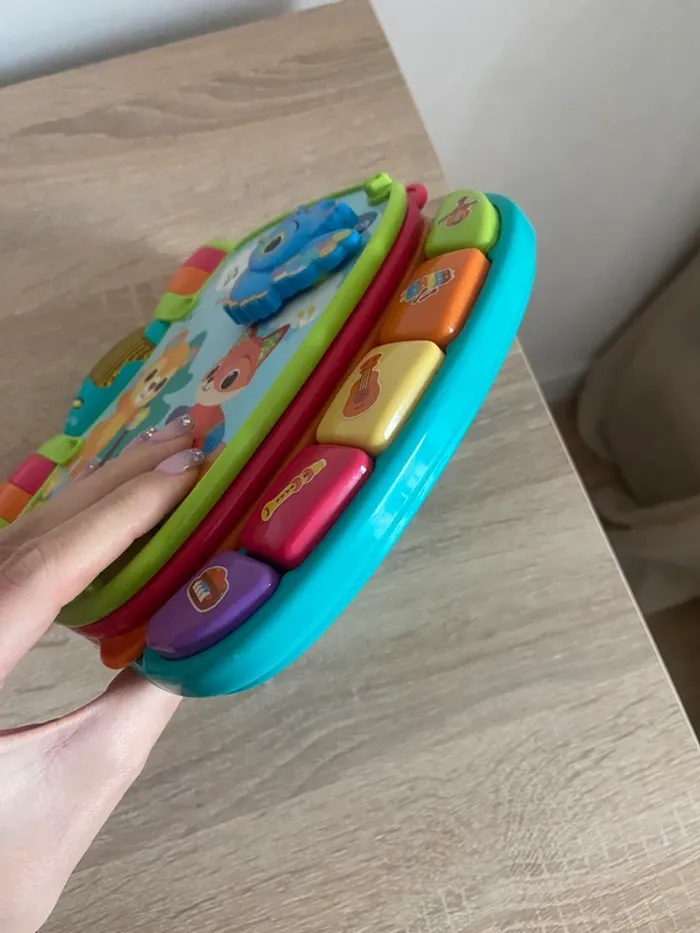 Vtech livre musical - photo numéro 7